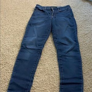dark wash jeans